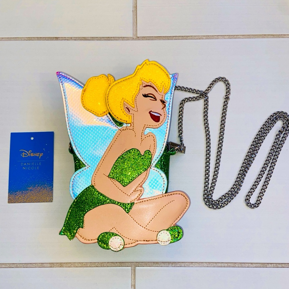 Danielle Nicole Tinkerbell Crossbody Bag